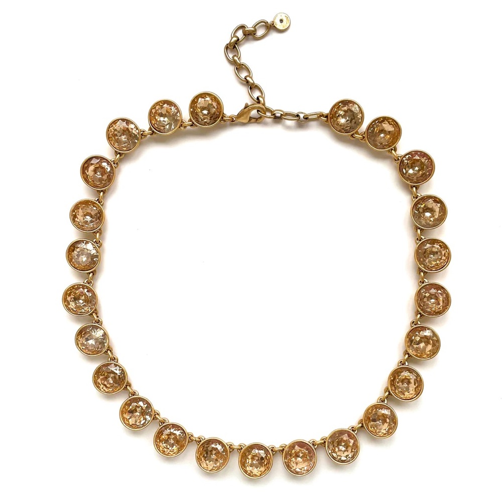 Stella & Dot Astor Astor Sparkle Strand necklace - used for display only